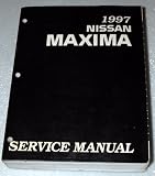 1997 Nissan Maxima Factory Service Manual (Model A32 Series, Complete Volume)