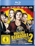 Suburban Crocodiles 2 (2010) ( Vorstadtkrokodile 2 ) ( The Crocodiles Strike Back (Suburban Crocodiles Two) ) [ Blu-Ray, Reg.A/B/C Import - Germany ]