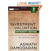Investment Valuation: Tools and Techniques for Determining the Value of any Asset, University Edition (Wiley Finance Series)