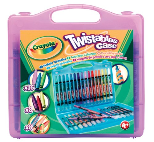 Crayola Twistables Case (32 Pack)
