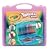 Crayola Twistables Case (32 Pack) (Case colour may vary - Purple, Blue, Yellow)