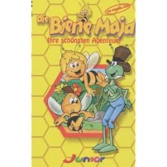 Die Biene Maja - Ihre sch�nsten Abenteuer. Der Original-Film [VHS]