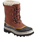 Sorel Women's Caribou Cinnamon Boot 10 Women US