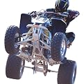 ATV Precut Wall Poster - 36x44"