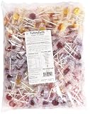 YummyEarth Organic Lollipops, Assorted Flavors, 5-Pound Bag