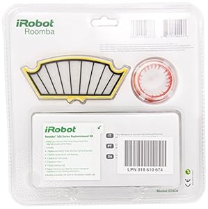 Where to find Irobot Roomba 500