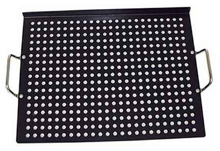 Nonstick Barbecue Grill Top Rack - 16