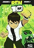 Ben 10 - Stagione 04 (3 Dvd)