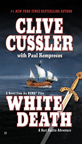 White Death (NUMA Files series Book 4)