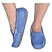 Snoozies Womens Indoor Outdoor Sole Ultra Soft Lining Suede Moccasins Slippers