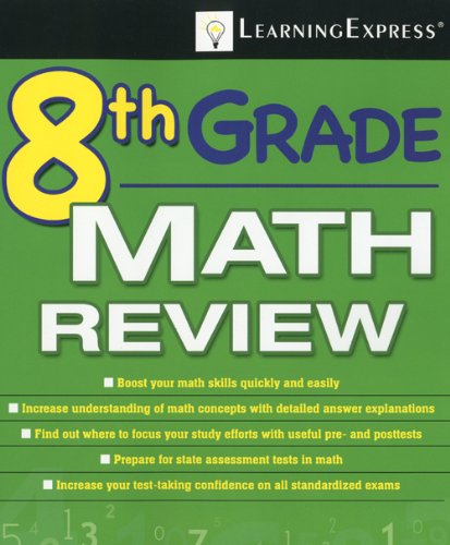 8th Grade Math Test