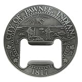 Parks and Recreation Season 3 DVD with Pawnee Bottle Opener