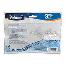 Petmate Fresh Flow Filters, 3 Filters
