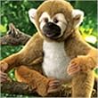 Folkmanis Puppet Squirrel Monkey