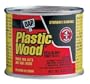 Dap Plastic Wood Filler 4oz. Natural Color (Case of 12)