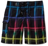 Hurley Boys 2-7 Puerto Rico Blend Boardshort