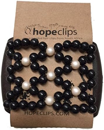 Hope Clips - African Butterfly Hair Clips Clippettes Exact Color