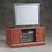 Classic Cherry Universal TV Stand by Sauder