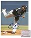 Felix Hernandez Autographed/Hand Signed Seattle Mariners 8x10 Photo