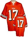 Cleveland Browns Mens NFL Football Jersey Braylon Edwards #17 Orange