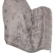 Shawls Scarves Womens Jamawar Wrap 80 x 40 inches (jmwr737r)