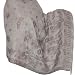 Shawls Scarves Womens Jamawar Wrap 80 x 40 inches (jmwr737r)