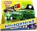 Imaginext DC Super Friends Green Lantern Jet