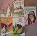 5 Titles by Betty Cavanna (Spice Island Mystery, Mystery at Love's Creek, Mystery on Safari, Mystery of the Emerald Buddha, Jenny Kimura) 5 book set