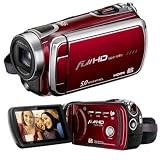 New-ProGear 1080p HD Camcorder Red – DXG5F0VRHD