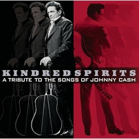 Hank Williams Jr. - Kindred Spirits / A Tribute To The Songs Of Johnny Cash