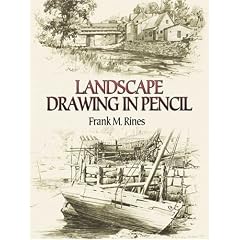 Landscape Drawing in Pencil (Dover Books on Art Instruction)