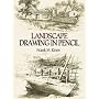 Landscape Drawing in Pencil (Dover Books on Art Instruction)