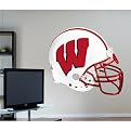 Wisconsin Badgers Helmet Wall Décor