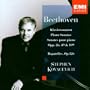 Piano Sonatas 12 19 20 & 30 / Bagatelles Op 126