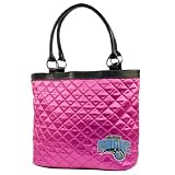 NBA Orlando Magic Pink Quilted Tote