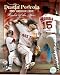 Dustin Pedroia Red Sox 2007 AL ROY Collage 8x10