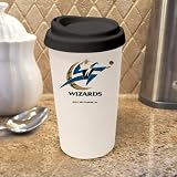 NBA Washington Wizards Logo Travel Mug