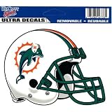Miami Dolphins Ultra Decal Sticker