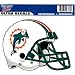 Miami Dolphins Ultra Decal Sticker