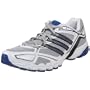 adidas Men's Kooger 2 Running Shoe,Onix/Black/True Blue,7.5 M