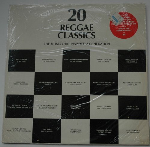 VARIOUS ARTISTS; THE MAYTALS; JIMMY CLIFF - 20 Reggae Classics (Import) - 33T