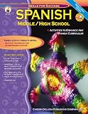 Spanish, Middle / High School (Skills for Success)