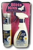 BLITZ ALL IN ONE KIT FOR MOTHS (PROFESSIONAL PRODUCTS FOR AMATEUR USE)