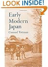 Early Modern Japan