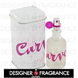 CURVE CHILL by Liz Claiborne - 3.4 oz EDT SPRAY - NEW in BOX