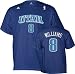 Deron Williams adidas Name and Number Utah Jazz T-Shirt