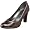 Dark Silver/Dark Silver Leather