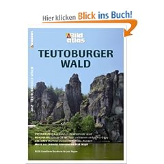 HB Bildatlas Teutoburger Wald: Entdeckungen: in Bielefeld, Paderborn und Soest. Kontraste: Schmuckes Fachwerk und Bauten von Frank O. Gehry. Erlebnis: Westfalen Culinarium, Wellness, Wandern