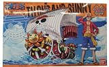 Thousand Sunny (13 cm Plastic model) Bandai One Piece One Piece [JAPAN]