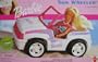 Barbie SUN WHEELER CRUISER Convertible Vehicle JEEP Style Car (2001)